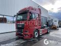 Pour semi-remorque MAN TGX