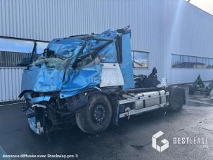 Pour semi-remorque Renault T-Series