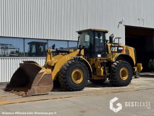 Chargeuse  Caterpillar 966M