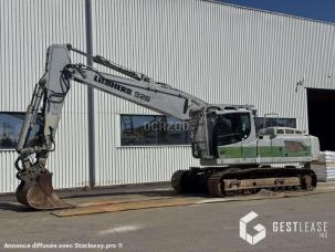 Pelle  Liebherr R926 LC
