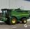 Moissonneuse-batteuse John Deere S770