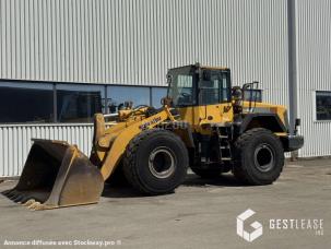 Chargeuse  Komatsu WA430-6