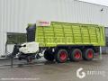 Remorque autochargeuse Claas CARGOS 9600 TRIDEM