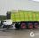 Remorque autochargeuse Claas CARGOS 9600 TRIDEM
