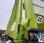 Remorque autochargeuse Claas CARGOS 9600 TRIDEM