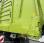 Remorque autochargeuse Claas CARGOS 9600 TRIDEM