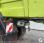 Remorque autochargeuse Claas CARGOS 9600 TRIDEM