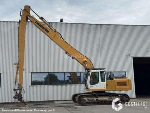 Pelle  Liebherr R934 LC MULTI USER