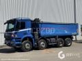 Benne basculante de chantier et de TP Mercedes Arocs