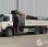 Benne basculante de chantier et de TP Volvo FM