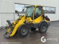 Chargeuse  Liebherr L506