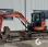Mini-pelle Kubota Series U