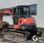 Mini-pelle Kubota Series U