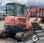 Mini-pelle Kubota Series U