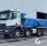 Benne basculante de chantier et de TP Mercedes Arocs