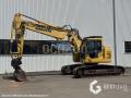 Pelle  Komatsu PC228USLC-8