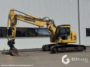 Pelle  Komatsu PC228USLC-8