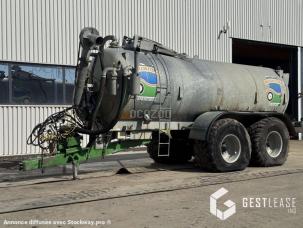 Tonne à lisier Mauguin ELT 20500