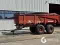 Benne agricole Brimont BB12 B