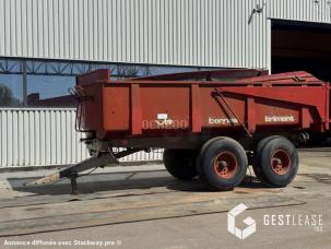 Benne agricole Brimont BB12 B