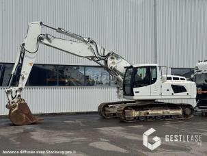 Pelle  Liebherr R 926 LC