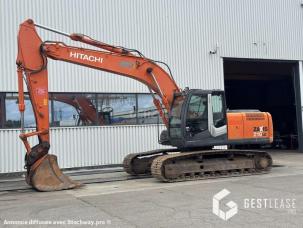 Pelle  Hitachi ZX210LC-3