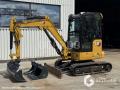 Mini-pelle Caterpillar 302.7 CR