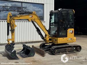 Mini-pelle Caterpillar 302.7 CR