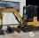 Mini-pelle Caterpillar 302.7 CR