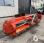 Broyeur à axe horizontal Kuhn RM320