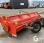 Broyeur à axe horizontal Kuhn RM320