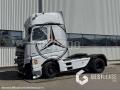 Pour semi-remorque Mercedes Actros