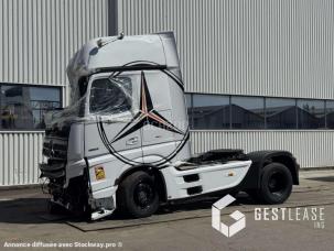 Pour semi-remorque Mercedes Actros
