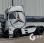 Pour semi-remorque Mercedes Actros