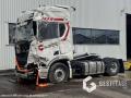 Pour semi-remorque Scania R
