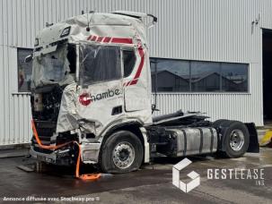 Pour semi-remorque Scania R