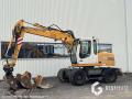 Pelle  Liebherr A312 Litronic