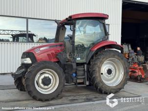 Tracteur agricole Case IH Maxxum