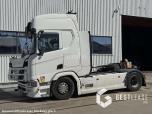 Pour semi-remorque Scania R