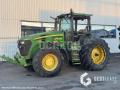 Tracteur agricole John Deere 7730