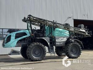 Pulvérisateur automoteur Berthoud Raptor