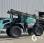 Pulvérisateur automoteur Berthoud Raptor