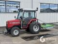 Micro tracteur MASSEY FERGUSON 1260