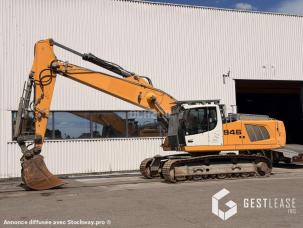 Pelle  Liebherr R946NLC
