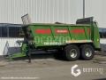 Épandeur à fumier Bergmann TSW5210W