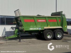 Épandeur à fumier Bergmann TSW5210W