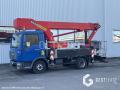 Nacelle MAN TGL