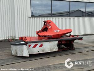 Faucheuse conditionneuse Kuhn FC 3125 DF-FF