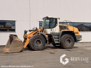 Chargeuse  Liebherr L556