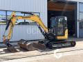 Mini-pelle Yanmar VIO 57-6A